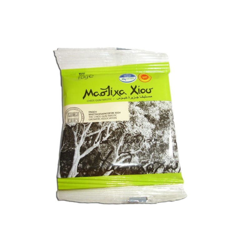 מסטיקה מסטיק תימני