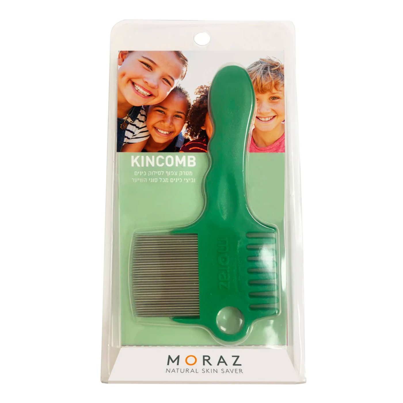 מורז מסרק כינים צפוף
