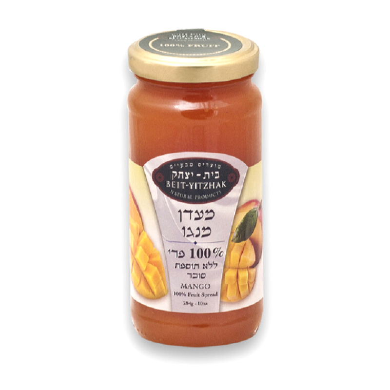 מעדן מנגו ללא סוכר 284 גר'
