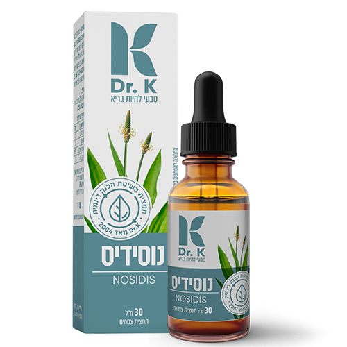 נוסידיס ד'ר קיי 30 מל'