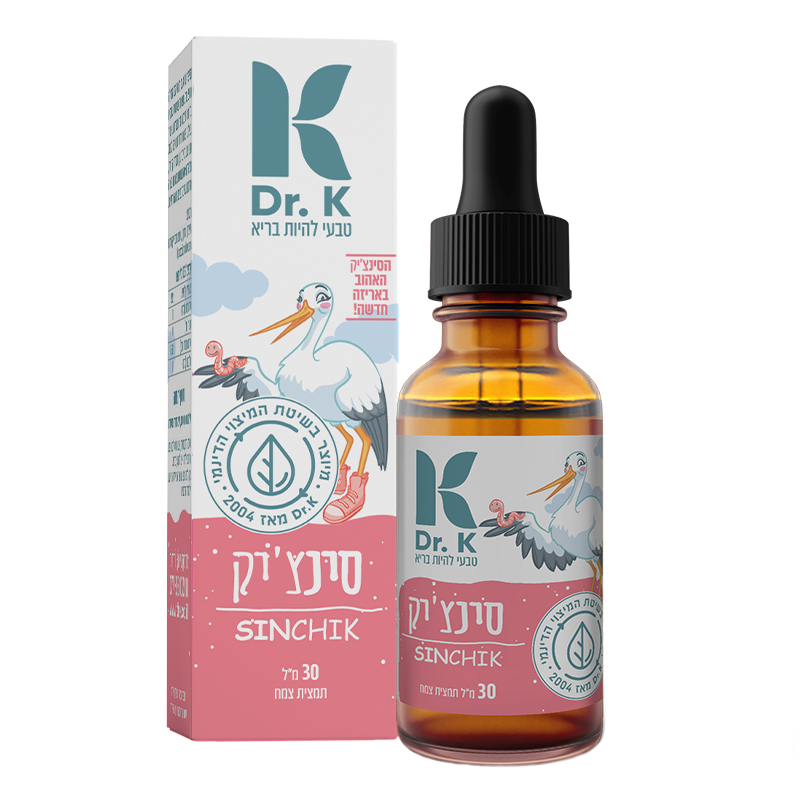 סינציק ד'ר קיי 30 מל'