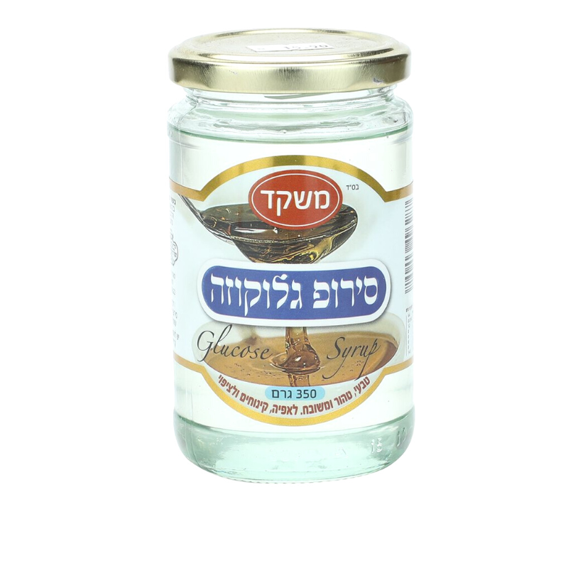 סירופ גלוקוזה 350 מ"ל