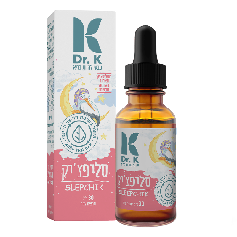 סליפציק ד'ר קיי 30 מל'