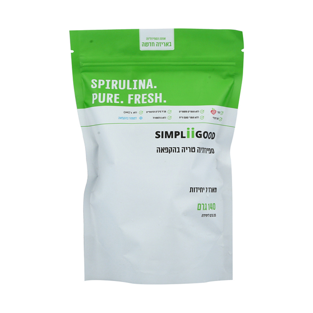 ספירולינה טריה 140 גר'