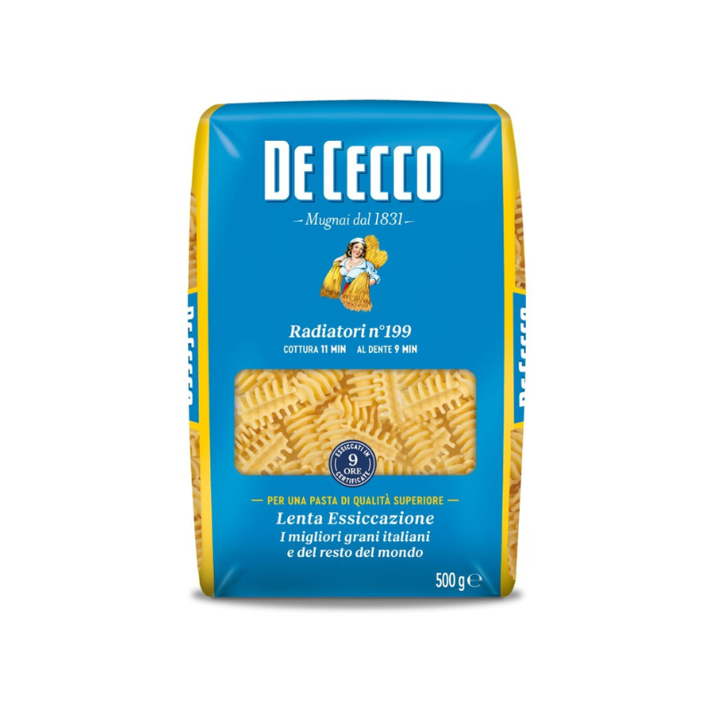 פסטה איטלקית מחיטת דורום 500 גר'