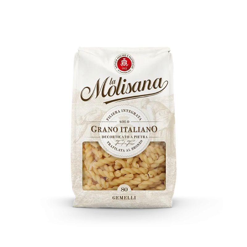 פסטה איטלקית ג'מלי 500 גר'