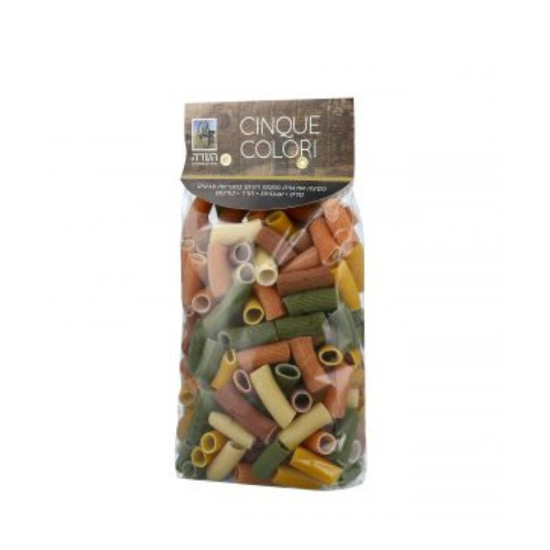 פסטה מקרוני אורגנית השדה