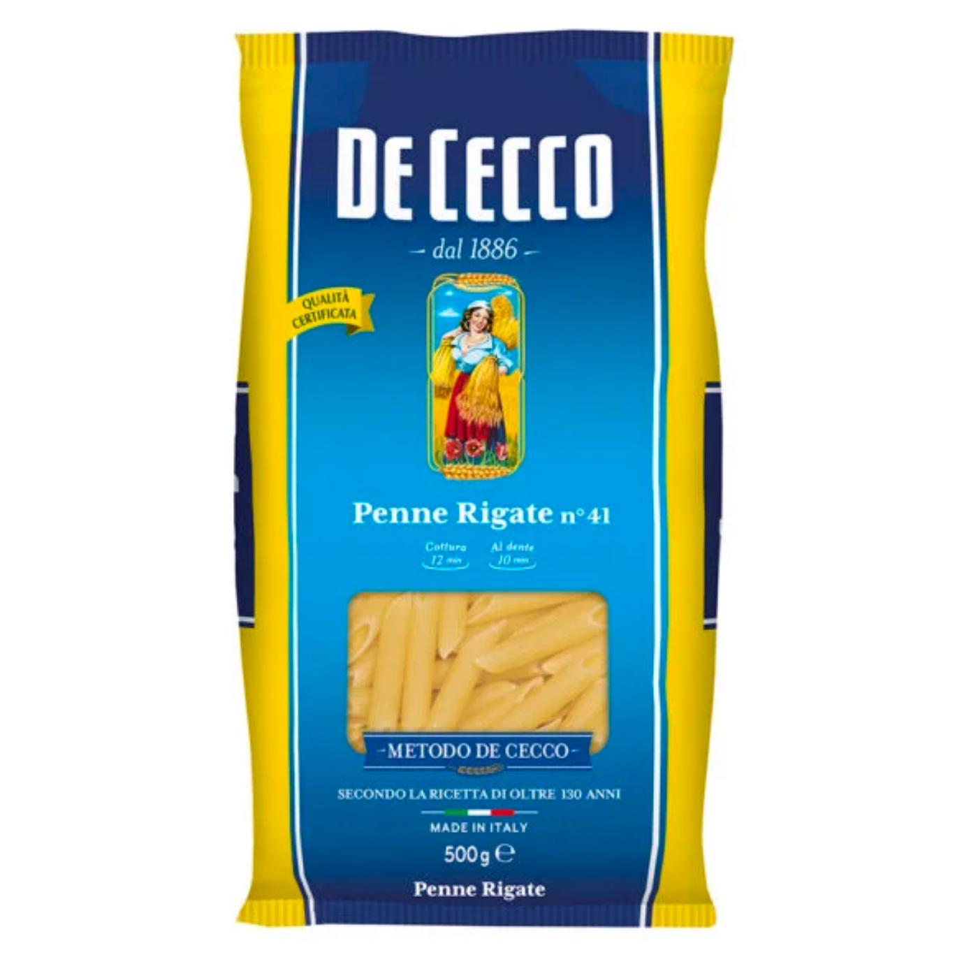 פסטה פנה 500 גר'