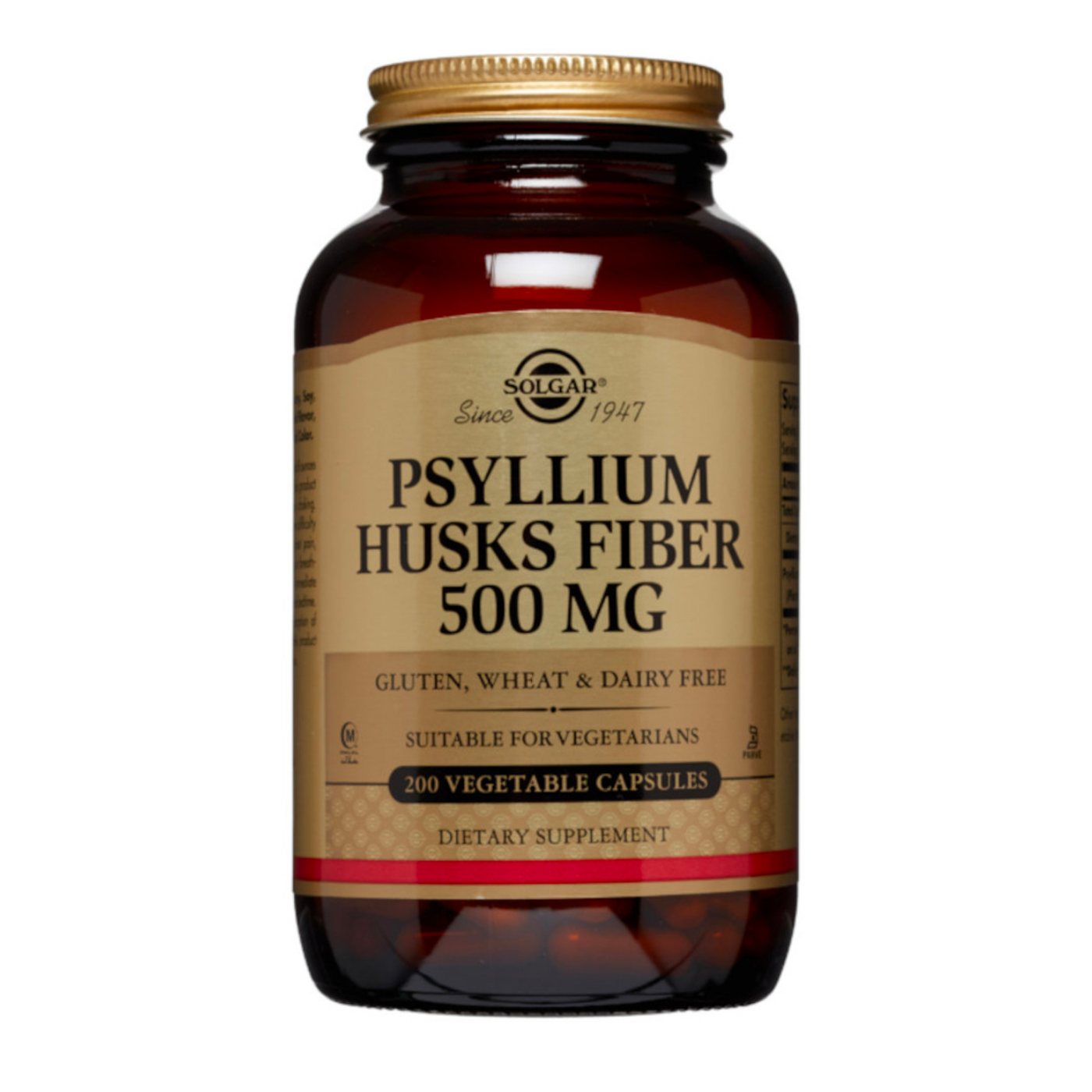 פסיליום 500 מ"ג