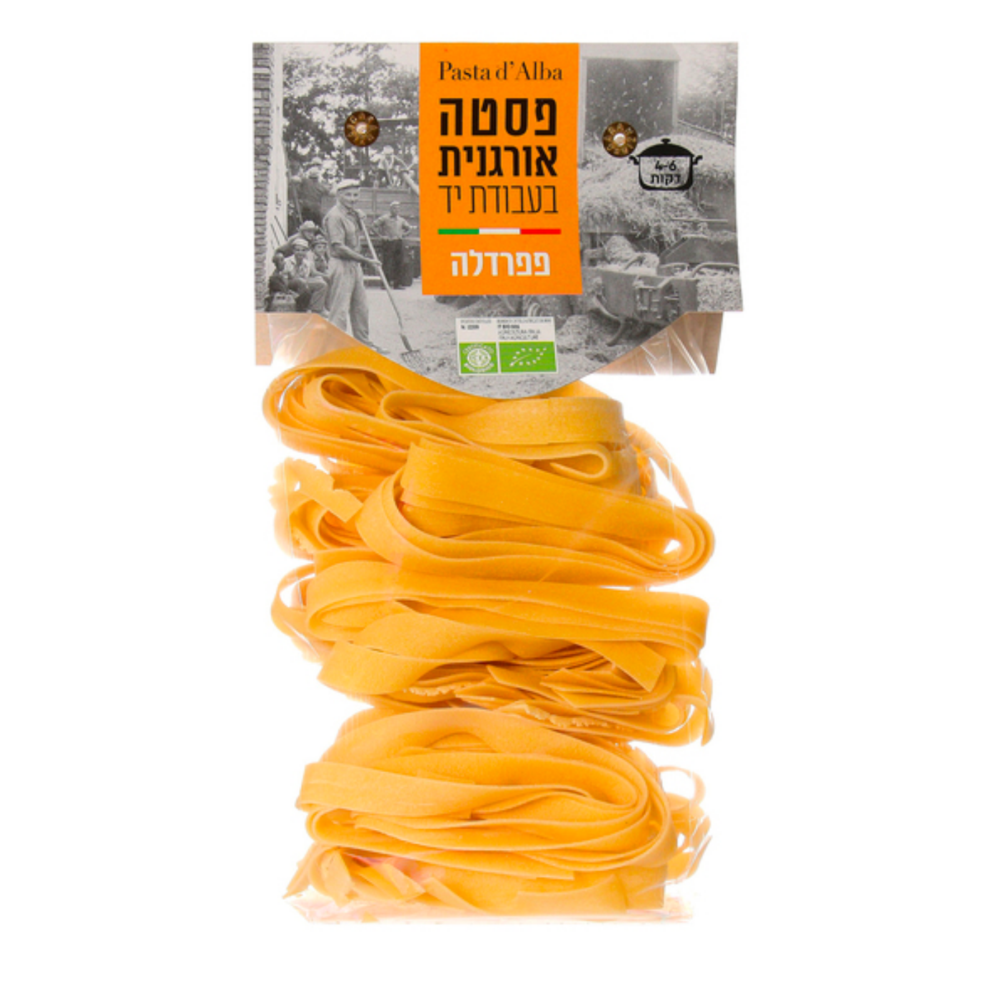 פפרדלה אורגנית 500 גר'