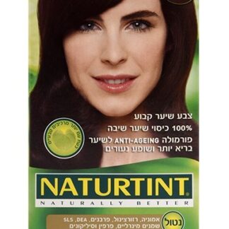 צבע לשיער 4.32 נטורטינט 165 מל'