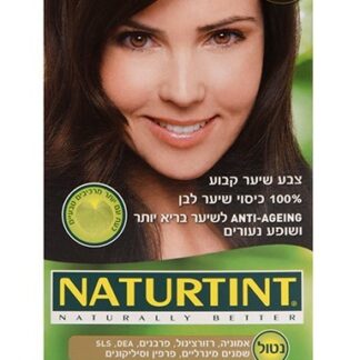 צבע לשיער N4 נטורטינט 165 מל