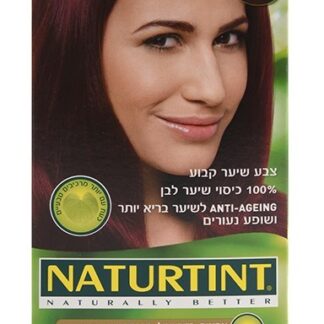 צבע לשיער 5M נטורטינט 165 מל'