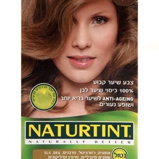 צבע לשיער 7N נטורטינט 165 מל'