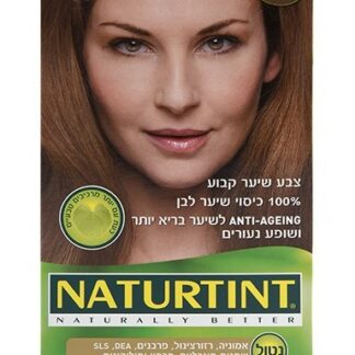 צבע לשיער 6G נטורטינט 165 מל'