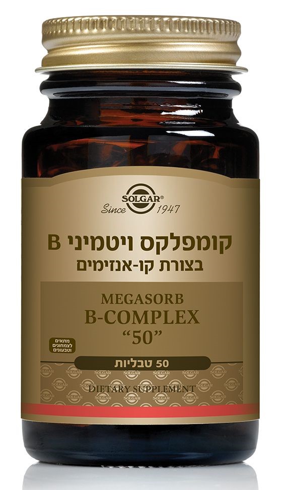 מגה סורב 50 50 טב