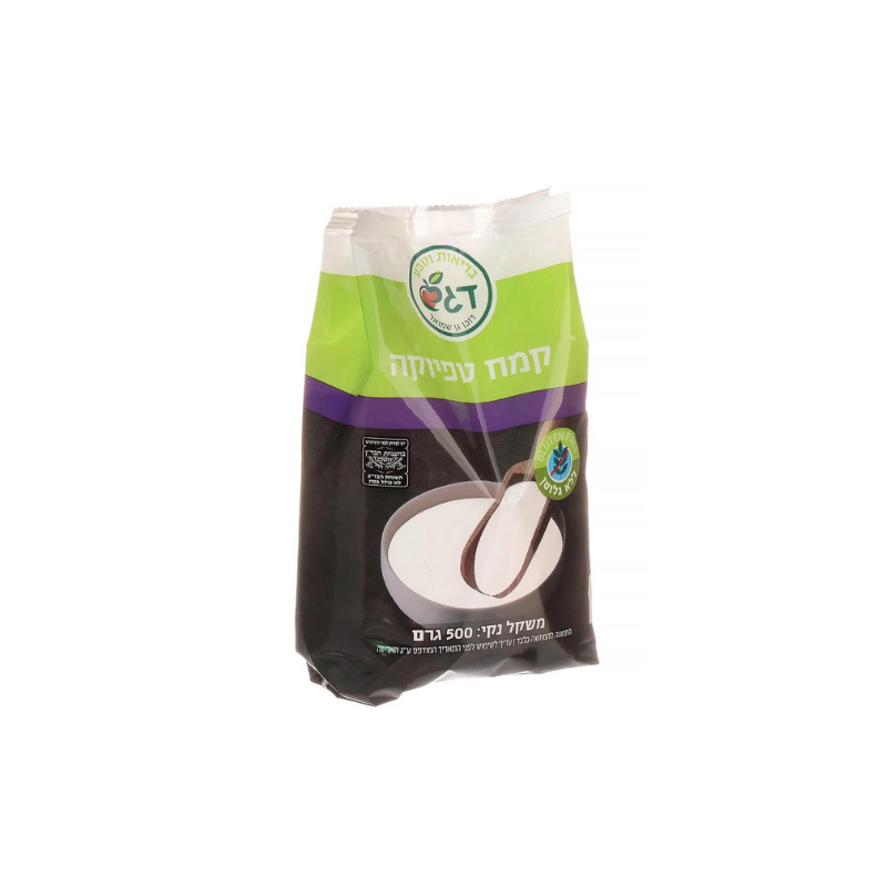 קמח טפיוקה 500 גר'