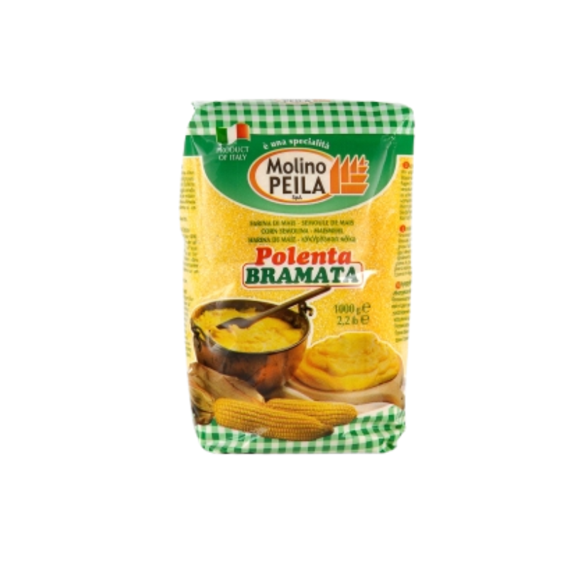 קמח תירס פולנטה