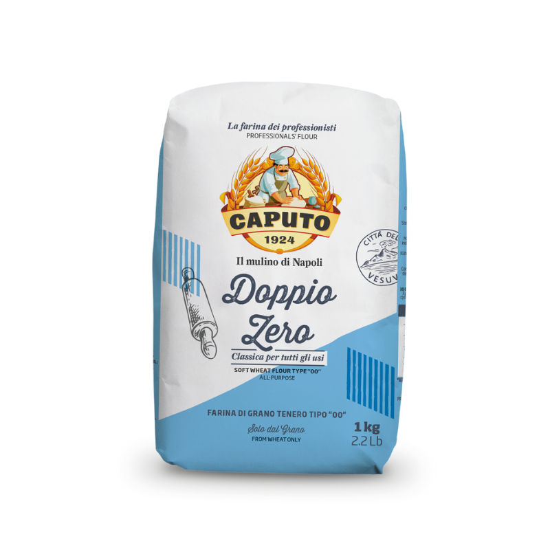קמח לבן - קאפוטו 1 ק"ג