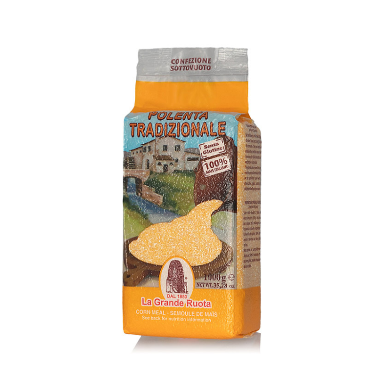 קמח תירס פולנטה 1 ק"ג