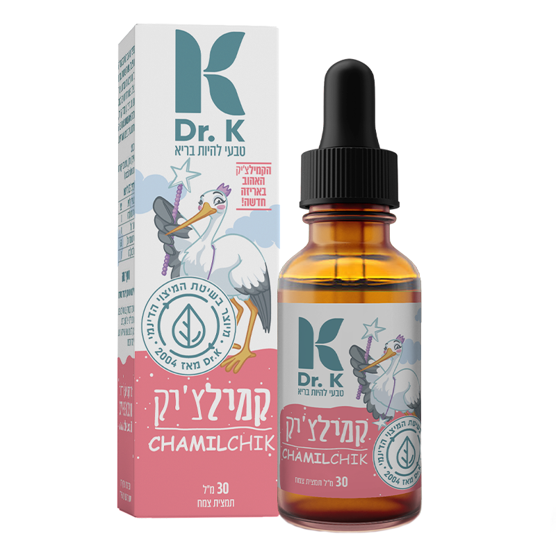 קמילציק ד'ר קיי 30 מל'