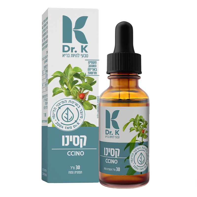 קסינו ד'ר קיי 30 מל'