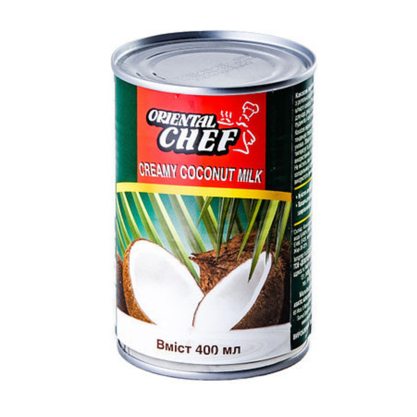 קרם קוקוס 400 מ"ל