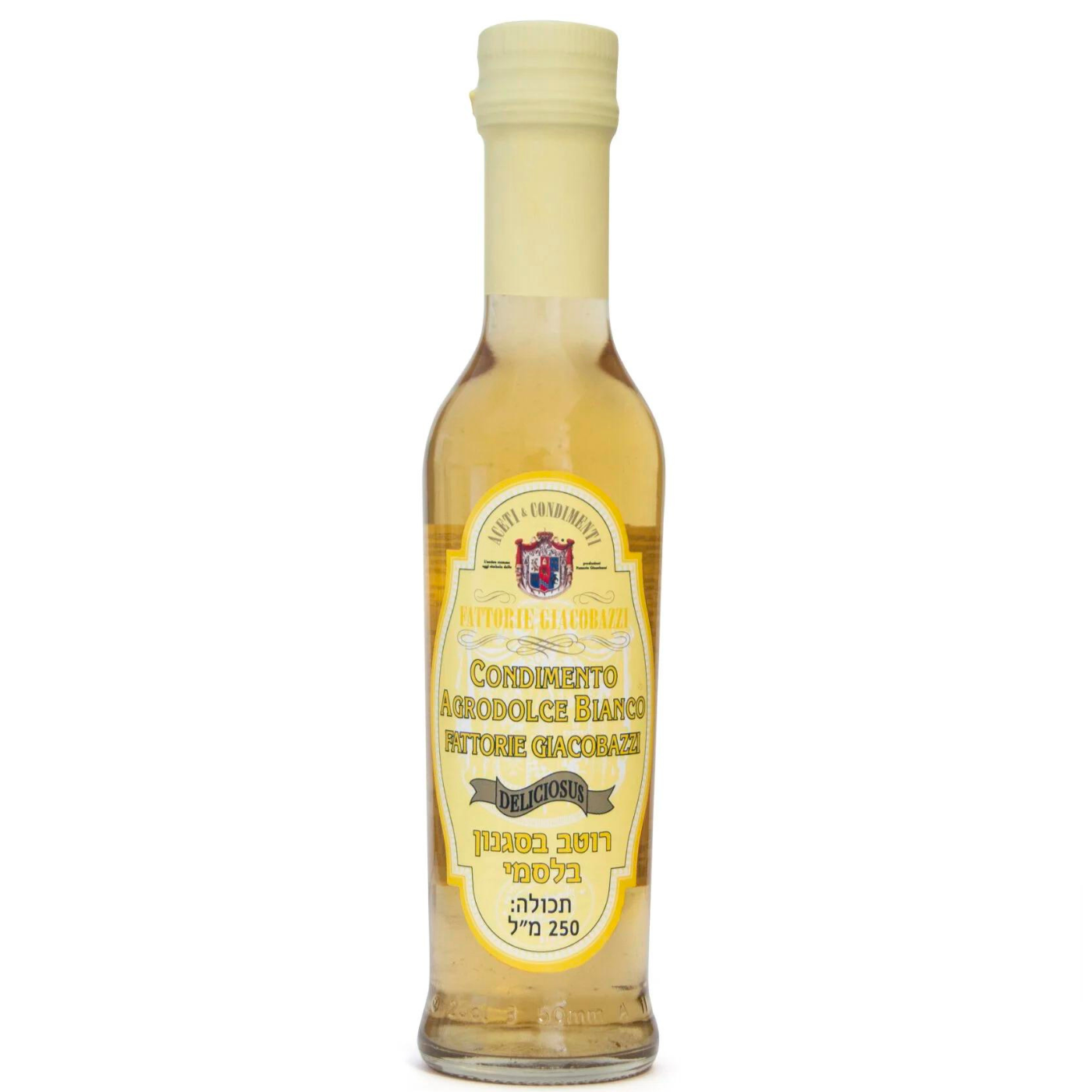 רוטב בסגנון בלסמי לבן 250 מ"ל