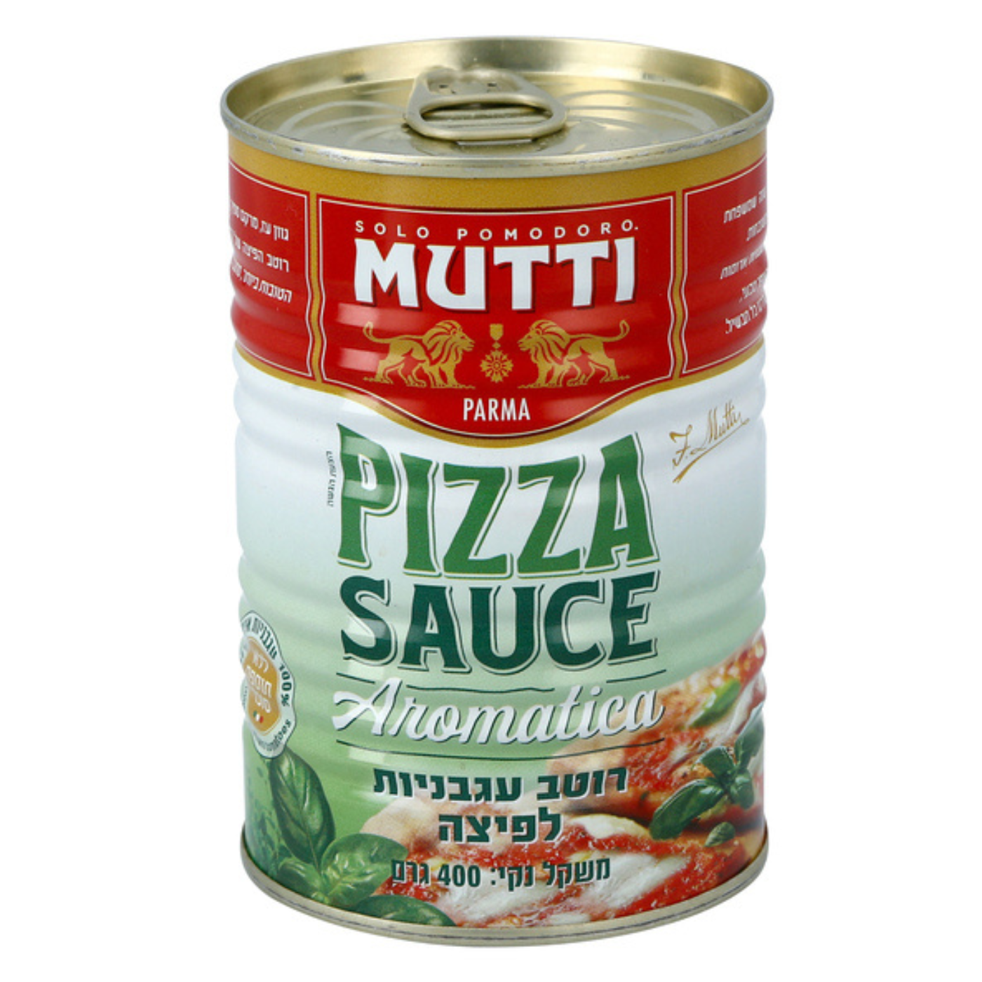 רוטב עגבניות לפיצה 400 גר'