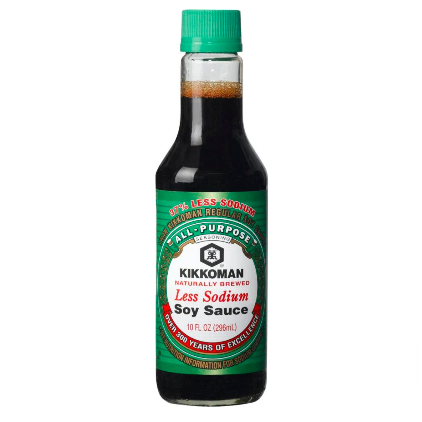 רוטב סויה קיקומן לייט 296 מ"ל