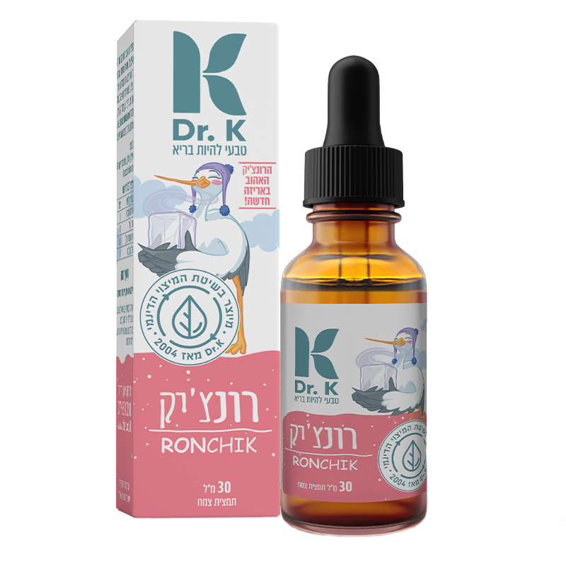 רונצ'יק ד'ר קיי 30 מל'