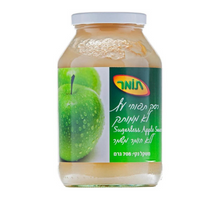 רסק תפוחי עץ ללא תוספת סוכר