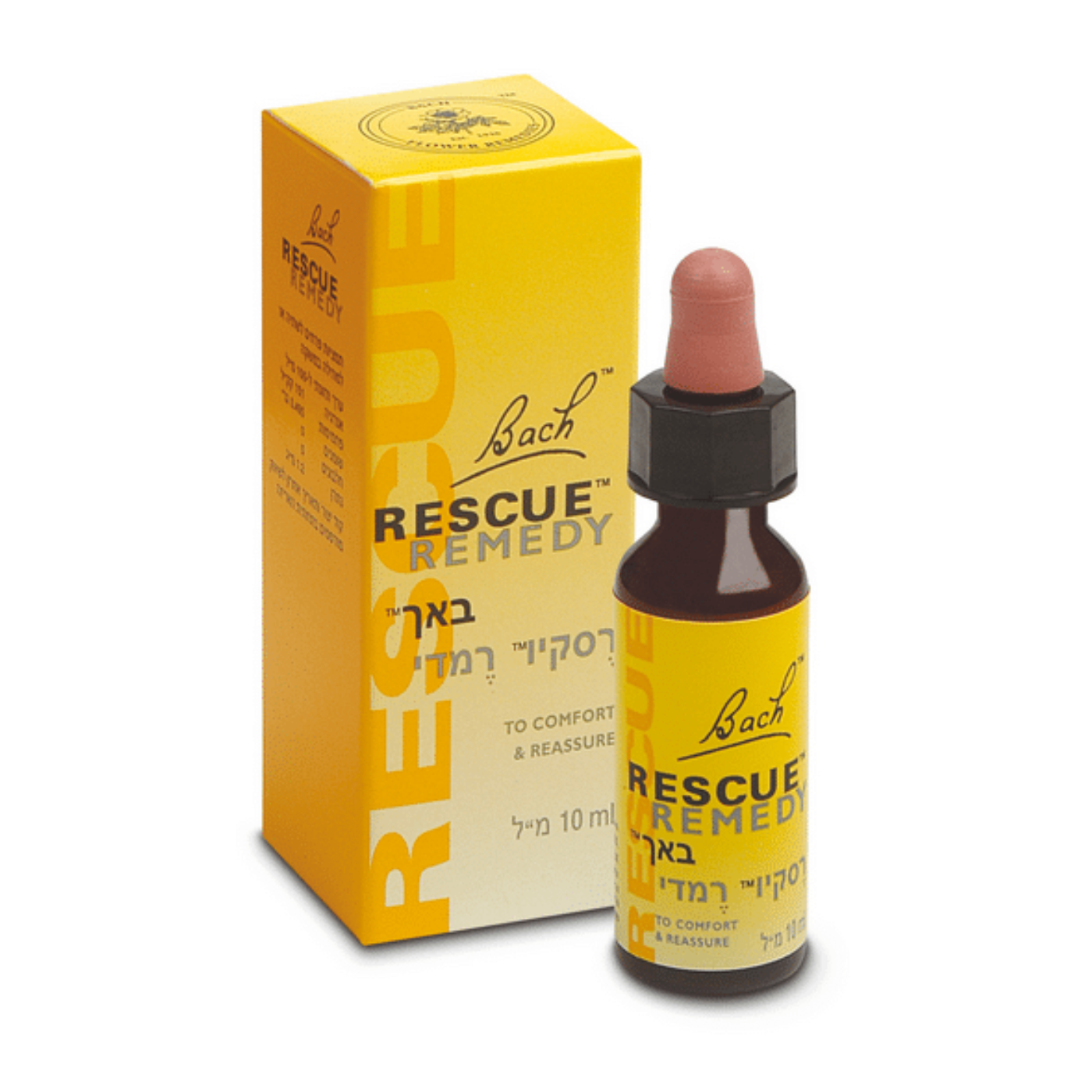 רסקיו רמדי 10 מל