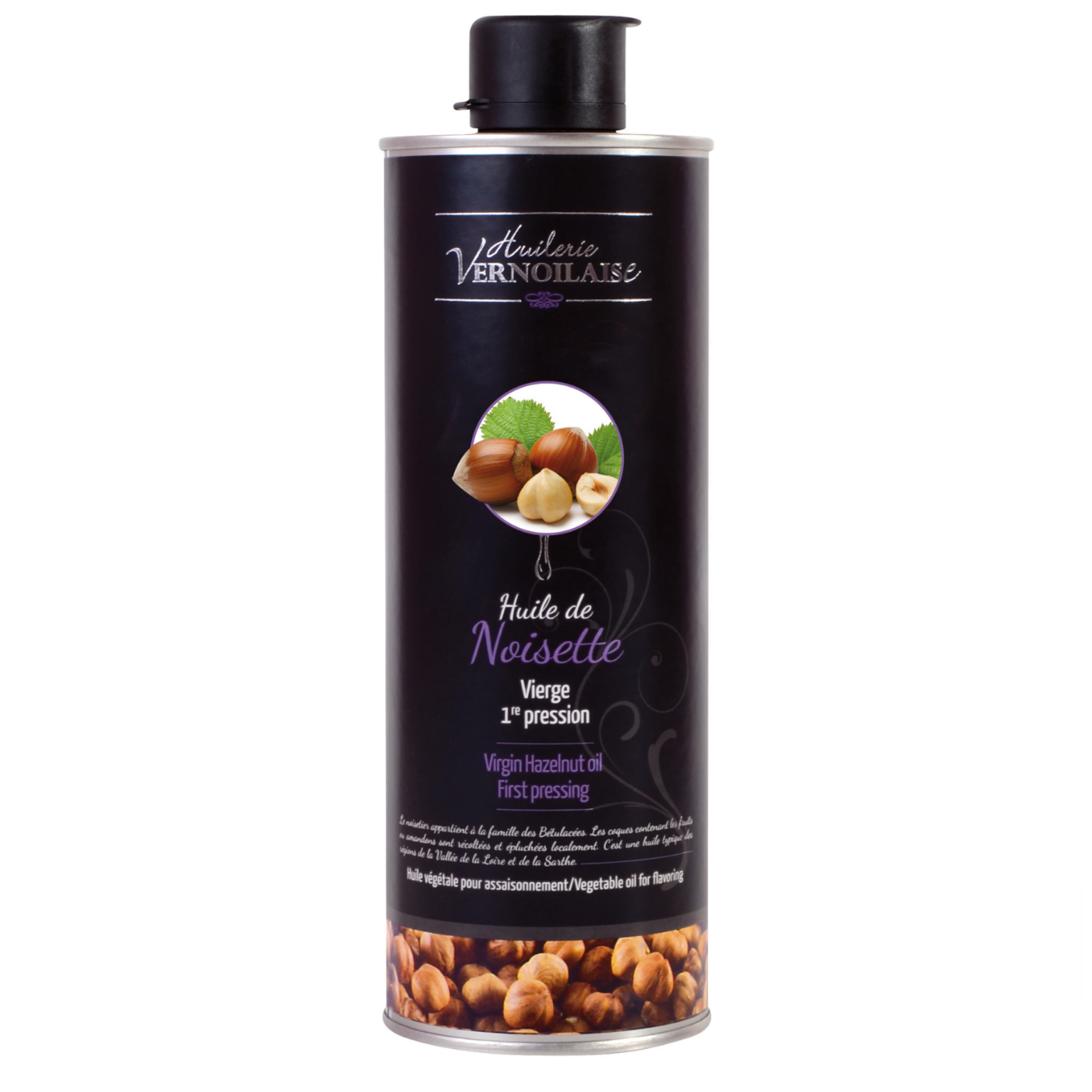 שמן אגוזי לוז