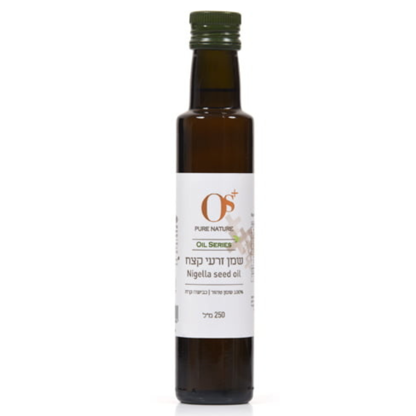 שמן זרעי קצח 100% טהור 500 מ"ל