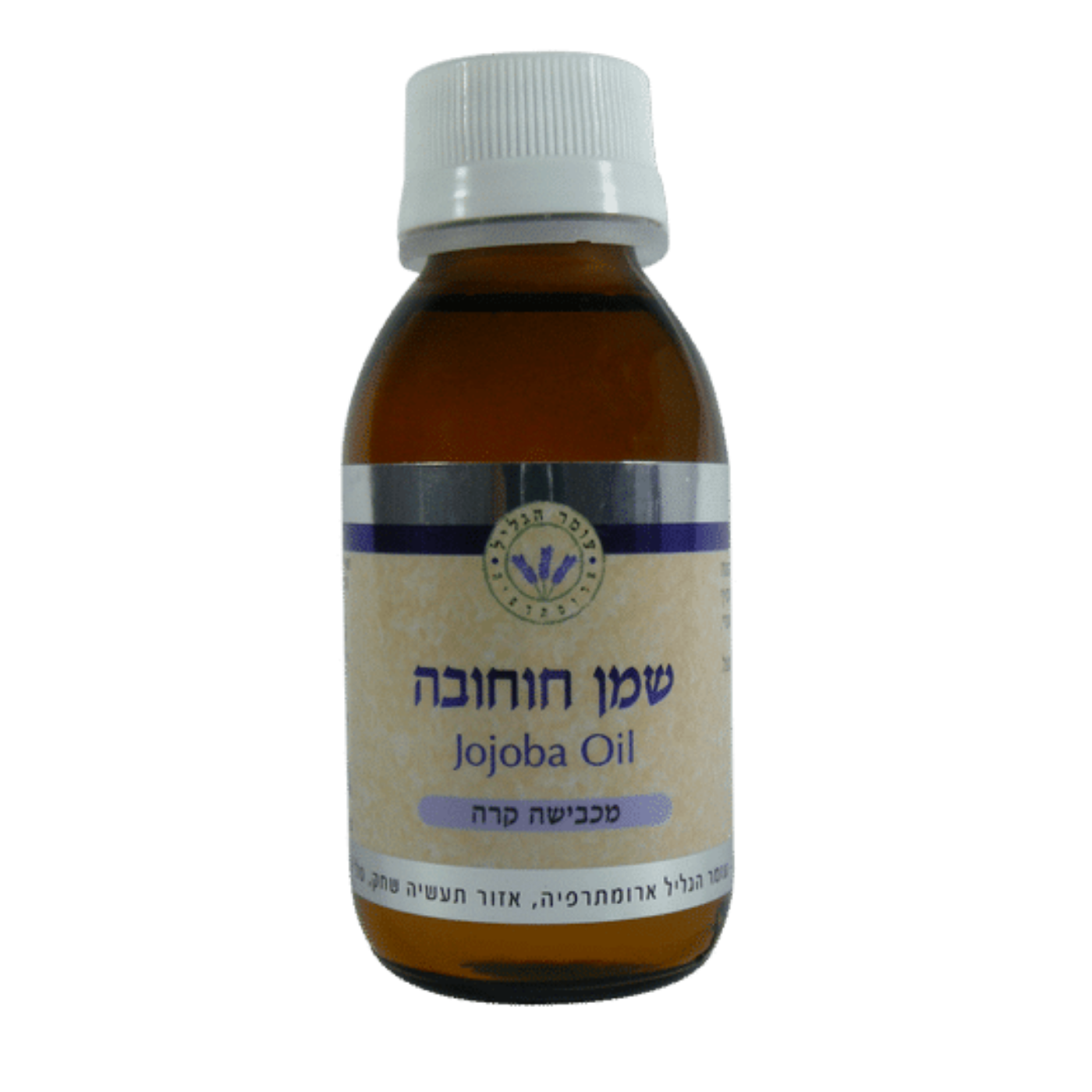 שמן חוחובה 100 גר' -אורגני