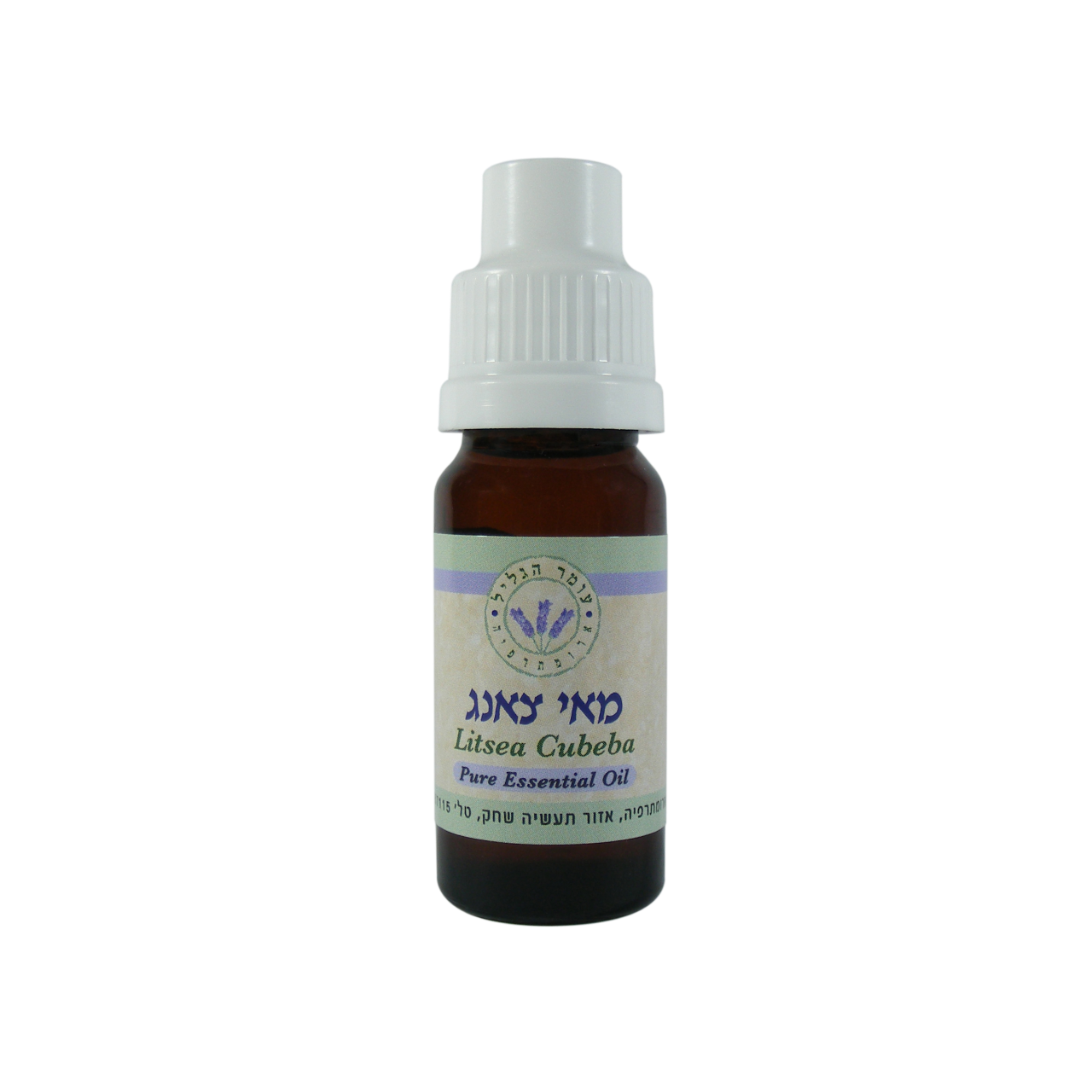 שמן אתרי מאי צאנג 10 מ"ל עומר הגליל