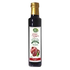 תרכיז רימונים ללא סוכר 250 מ"ל B&D