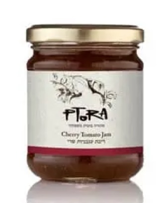 ריבת עגבניות שרי 250 גר